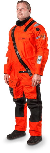 personal protective equipment immersion suit